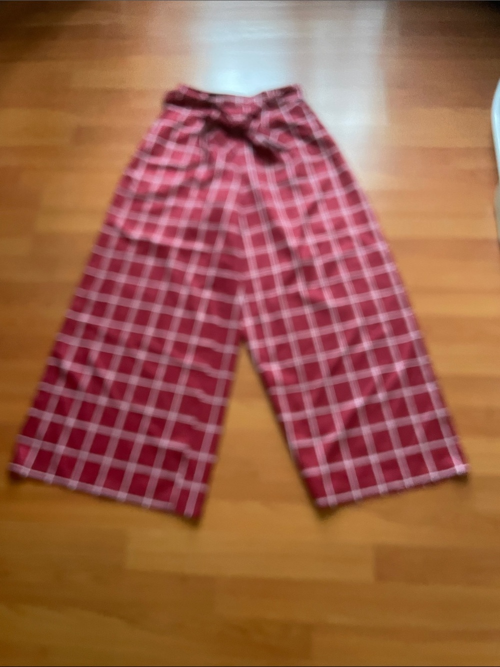 Emery  Rose wide bottom pants
